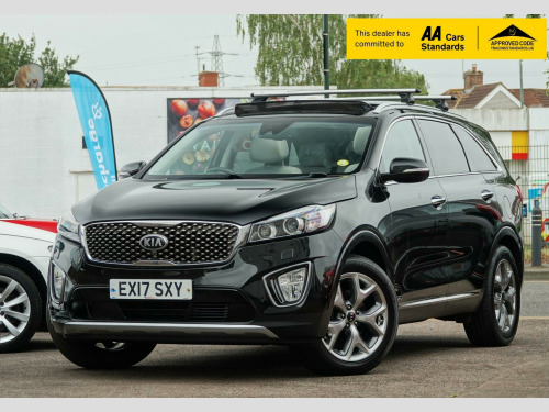 Kia Sorento  2.2 CRDi KX-4 Auto AWD Euro 6 5dr
