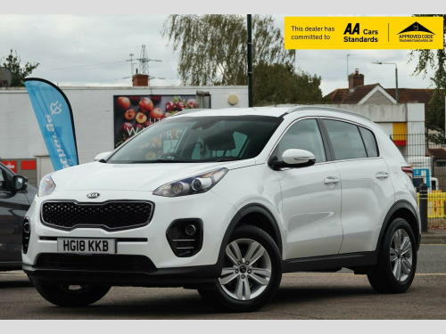 Kia Sportage  1.6 GDi 2 Euro 6 (s/s) 5dr