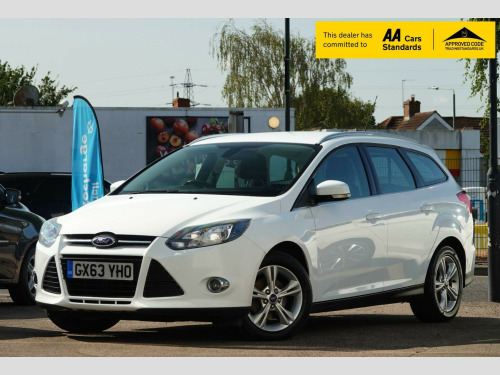Ford Focus  1.0T EcoBoost Zetec Euro 5 (s/s) 5dr