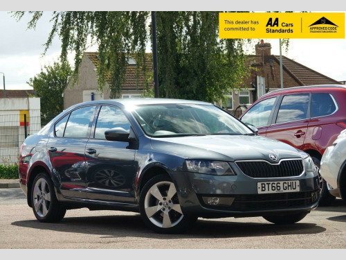 Skoda Octavia  1.4 TSI SE Sport Hatchback 5dr Petrol Manual Euro 6 (s/s) (150 ps)