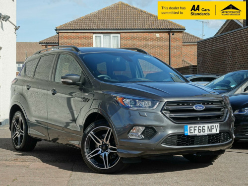 Ford Kuga  1.5T EcoBoost ST-Line SUV 5dr Petrol Auto AWD Euro 6 (s/s) (182 ps)