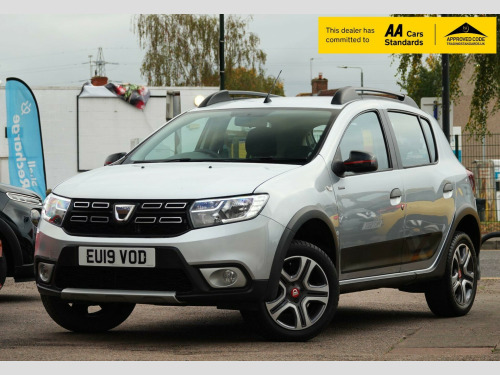 Dacia Sandero Stepway  0.9 TCe Techroad Hatchback 5dr Petrol Manual Euro 6 (s/s) (90 ps)