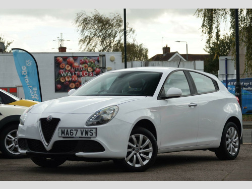 Alfa Romeo Giulietta  1.4 TB Giulietta Hatchback 5dr Petrol Manual Euro 6 (s/s) (120 bhp)