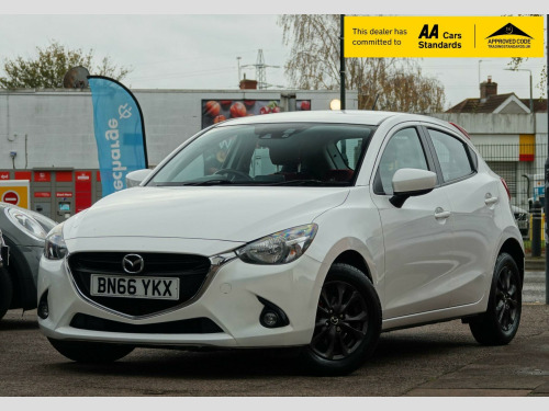 Mazda Mazda2  1.5 SKYACTIV-G Red Edition Hatchback 5dr Petrol Manual Euro 6 (s/s) (90 ps)