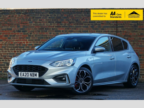 Ford Focus  1.0T EcoBoost ST-Line X Hatchback 5dr Petrol Auto Euro 6 (s/s) (125 ps) 