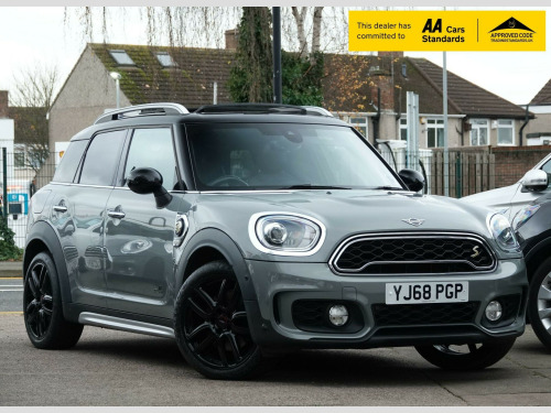 MINI Countryman  1.5 7.6kWh GPF Cooper SE SUV 5dr Petrol Plug-in Hybrid Auto ALL4 Euro 6 (s/ 
