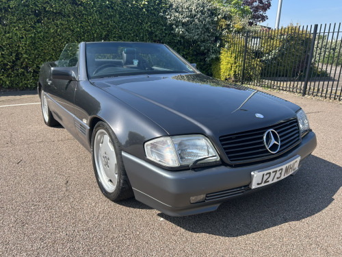 Mercedes-Benz SL-Class