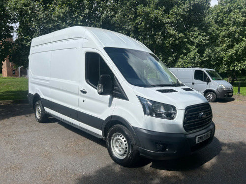 Ford Transit  2.0 330 EcoBlue Panel Van 5dr Diesel Manual FWD L3 H3 Euro 6 (105 ps)