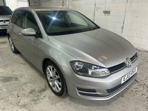 Volkswagen Golf  1.4 TSI BlueMotion Tech ACT GT Hatchback 5dr Petrol Manual Euro 6 (s/s) (14