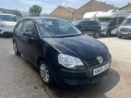 Volkswagen Polo  1.4 SE Hatchback 3dr Petrol Manual (158 g/km, 74 bhp)
