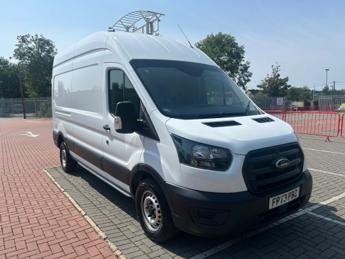 Ford Transit  2.0 350 EcoBlue Leader Panel Van 5dr Diesel Manual FWD L3 H3 Euro 6 (s/s) (