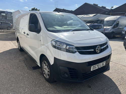 Vauxhall Vivaro  1.5 Turbo D 2900 Dynamic Panel Van 6dr Diesel Manual L2 H1 Euro 6 (s/s) (10