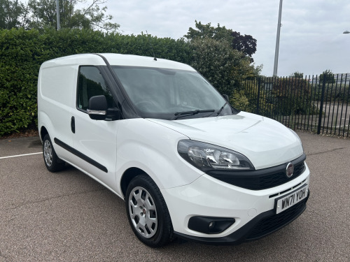 Fiat Doblo  1.3 MultiJetII Tecnico Panel Van 4dr Diesel Manual L1 H1 Euro 6 (s/s) (95 b