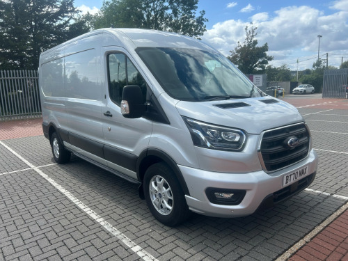 Ford Transit  2.0 350 EcoBlue Limited Panel Van 5dr Diesel Manual FWD L3 H2 Euro 6 (s/s) 
