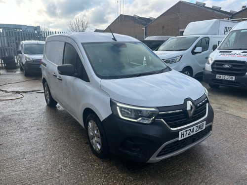 Renault Kangoo  1.5 dCi Blue ENERGY ML19 Advance Panel Van 6dr Diesel Manual MWB Euro 6 (s/ 
