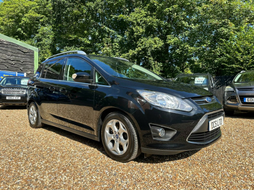 Ford Grand C-MAX  1.6 TDCi Zetec Euro 5 5dr