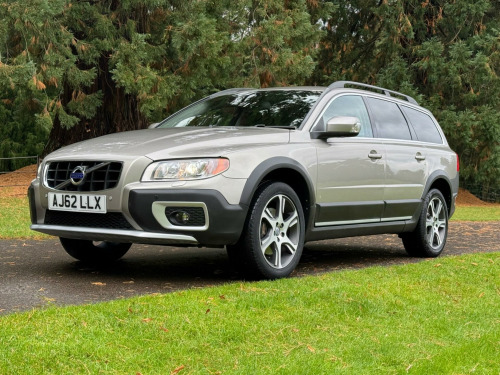 Volvo XC70  2.4 D4 SE Lux Geartronic AWD Euro 5 5dr