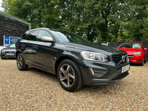 Volvo XC60  2.4 D5 R-Design Nav Geartronic AWD Euro 5 5dr