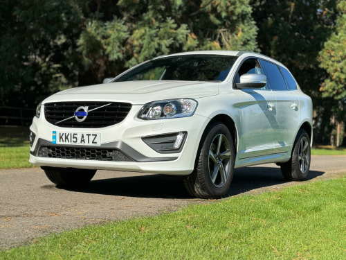 Volvo XC60  2.0 D4 R-Design Lux Nav Auto Euro 6 (s/s) 5dr