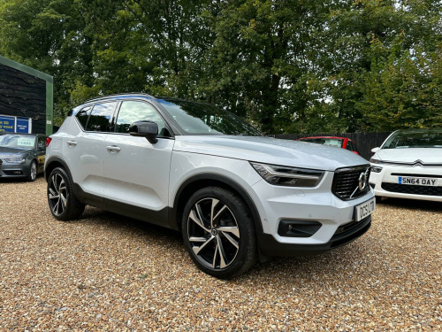 Volvo XC40  2.0 D4 R-Design Pro Auto AWD Euro 6 (s/s) 5dr