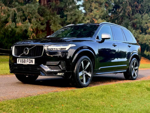 Volvo XC90  2.0 D5 PowerPulse R-Design Auto 4WD Euro 6 (s/s) 5dr