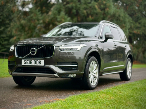 Volvo XC90  2.0 D5 PowerPulse Momentum Auto 4WD Euro 6 (s/s) 5dr