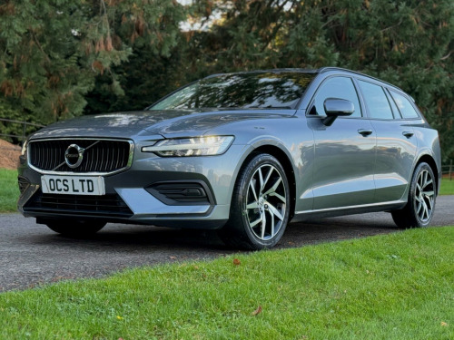 Volvo V60  2.0 D3 Momentum Plus Auto Euro 6 (s/s) 5dr