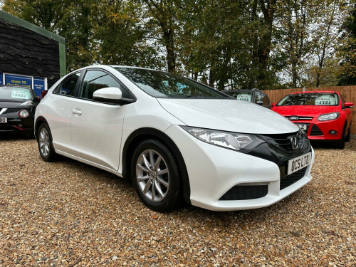 Honda Civic  1.4 i-VTEC S Euro 5 (s/s) 5dr (Non-DAB)