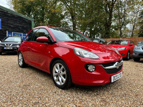 Vauxhall ADAM  1.2 16v JAM Euro 5 3dr