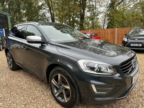 Volvo XC60  2.0 D4 R-Design Lux Euro 6 (s/s) 5dr