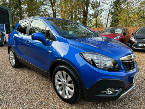 Vauxhall Mokka  1.6i SE 2WD Euro 6 (s/s) 5dr