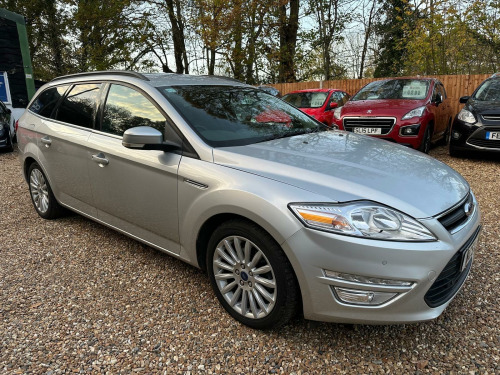 Ford Mondeo  2.0 TDCi Zetec Business Edition Euro 5 5dr