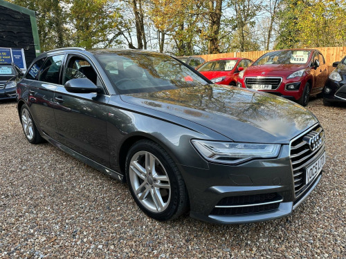 Audi A6  2.0 TDI ultra S line Euro 6 (s/s) 5dr