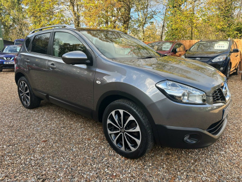 Nissan Qashqai  1.5 dCi n-tec+ 2WD Euro 5 5dr