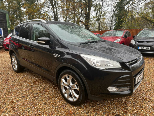 Ford Kuga  2.0 TDCi Titanium 2WD Euro 5 5dr