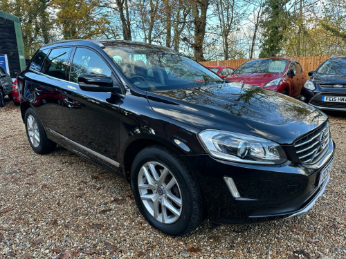 Volvo XC60  2.4 D4 SE Lux Nav Auto AWD Euro 6 (s/s) 5dr