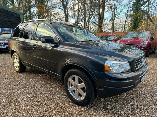 Volvo XC90  2.4 D5 Active Geartronic AWD 5dr