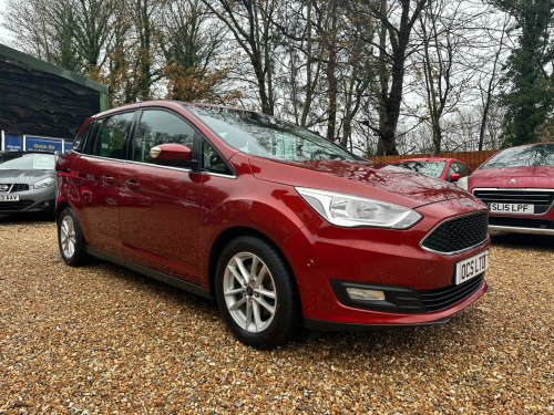 Ford Grand C-MAX  1.5 TDCi Zetec Euro 6 (s/s) 5dr