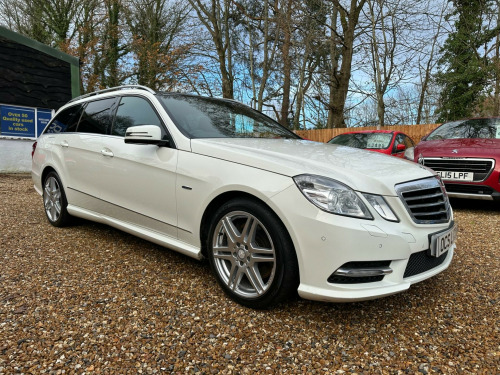 Mercedes-Benz E-Class E350 3.0 E350 CDI V6 BlueEfficiency Sport G-Tronic+ Euro 5 (s/s) 5dr