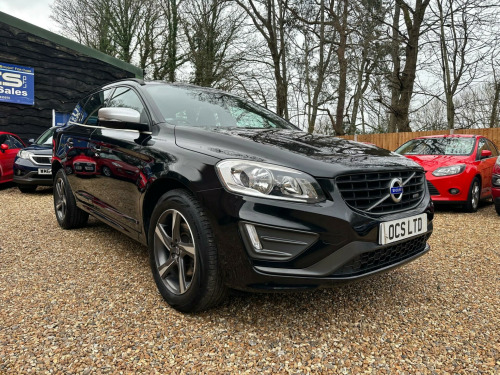 Volvo XC60  2.0 D4 R-Design Auto Euro 6 (s/s) 5dr