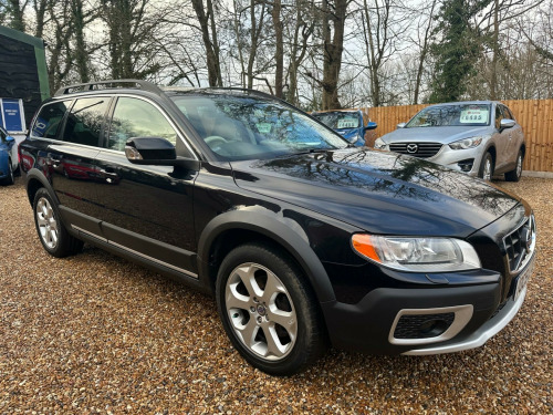 Volvo XC70  2.4 D5 SE Lux Geartronic AWD Euro 5 5dr