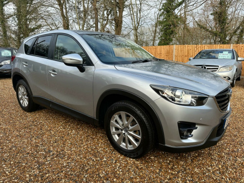 Mazda CX-5  2.0 SKYACTIV-G SE-L Nav Euro 6 (s/s) 5dr