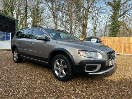 Volvo XC70  2.4 D5 SE Lux Geartronic AWD Euro 5 5dr