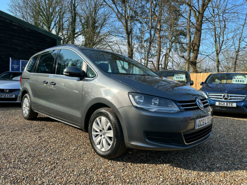 Volkswagen Sharan  2.0 TDI BlueMotion Tech SE DSG Euro 5 (s/s) 5dr