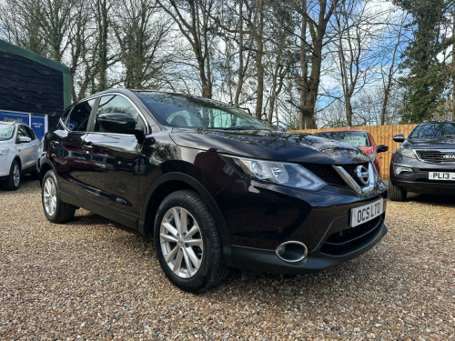 Nissan Qashqai  1.5 dCi Acenta Premium 2WD Euro 5 (s/s) 5dr