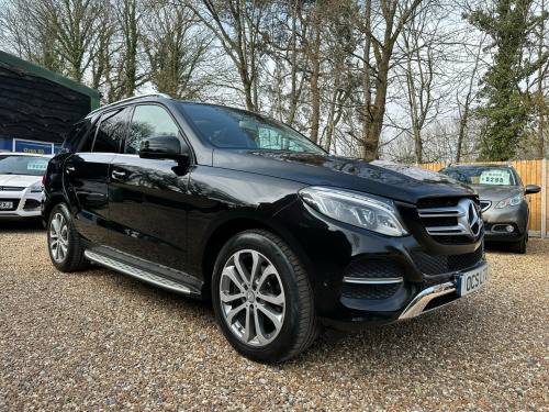 Mercedes-Benz GLE Class  2.1 GLE250d Sport (Premium) G-Tronic 4MATIC Euro 6 (s/s) 5dr