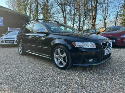 Volvo V50  2.0 D3 R-Design Edition Euro 5 5dr