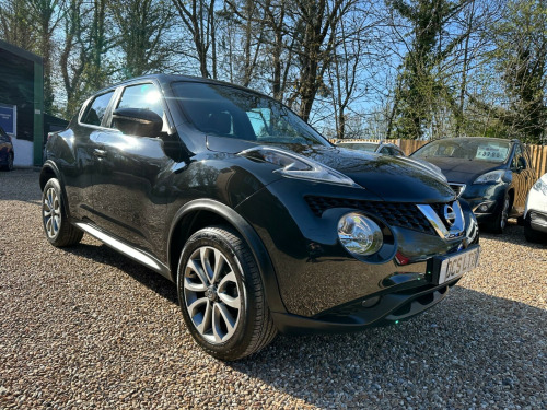 Nissan Juke  1.5 dCi Tekna Euro 6 (s/s) 5dr