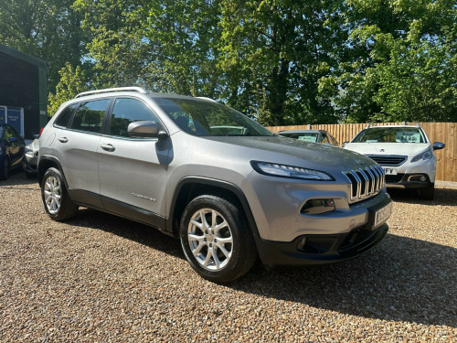 Jeep Cherokee  2.0 CRD Longitude Plus Euro 5 (s/s) 5dr