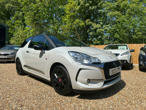 DS DS 3  1.2 PureTech Performance Line Euro 6 (s/s) 3dr